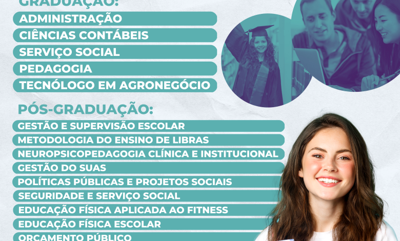 Convênio entre Fátima Araújo e Faculdade FEMAF vai ofertar graduação e  pós-graduação com preço a partir de R$ 120 mensal - Bmax Noticias